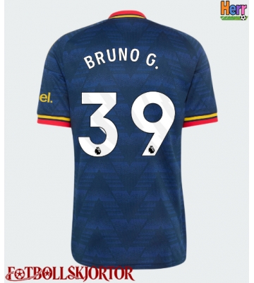 Arsenal Bruno Guimaraes #39 Bortatröja 2026-27 Kortärmad